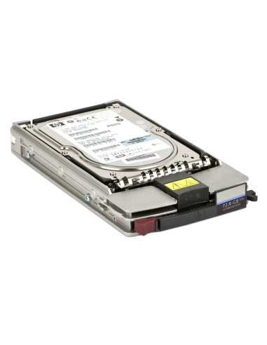 DYSK HP 72,8GB SCSI U320 10K 3,5 RAMKA MAW3073NC BD07289BB8 365695-007