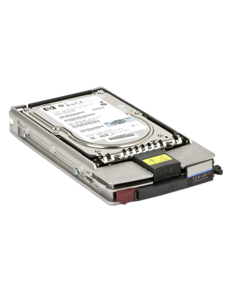 DYSK HP 72,8GB SCSI U320 10K 3,5 RAMKA MAW3073NC BD07289BB8 365695-007