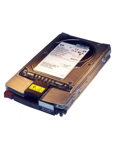 DYSK HP 36,4GB SCSI U320 10K 3,5 BD036863AC 306637-001
