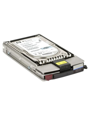 DYSK HP 72,8GB SCSI U320 10K 3,5 RAMKA BD07287B4C 356910-001