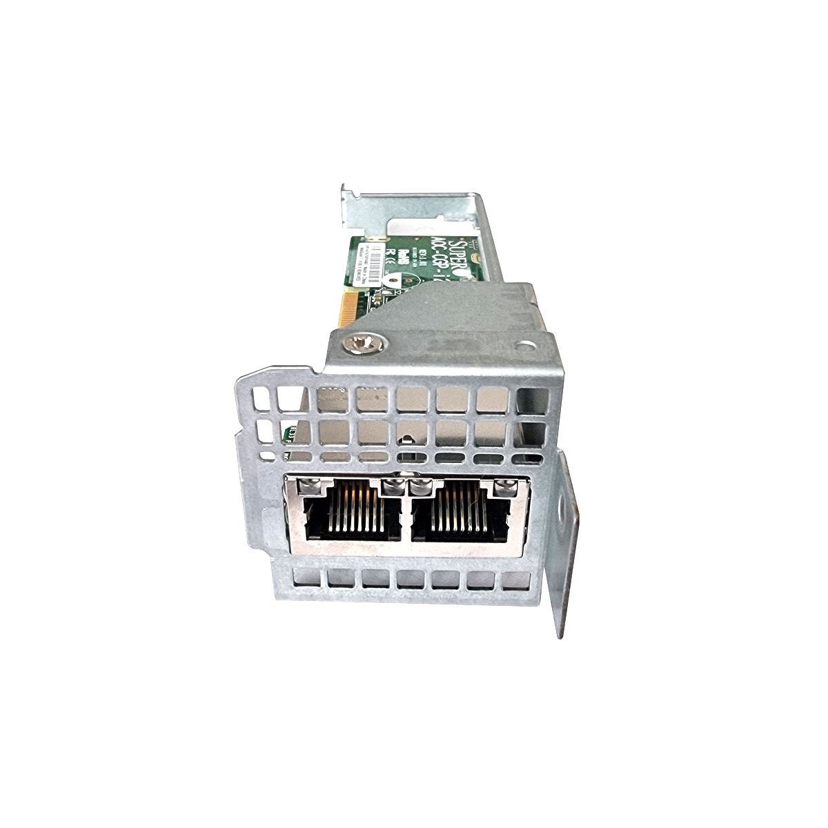 KARTA SIECIOWA SUPERMICRO 2x1GB RJ-45 LOW AOC-CGP-i2