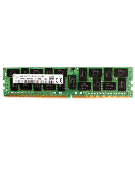 HYNIX 64GB 4DRx4 PC4-2133P ECC LRDIMM HMAA8GL7MMR4