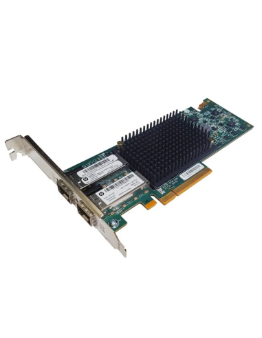 HP 557SFP+ 2x10GbE NETWORK ADAPTER FULL 792834-001