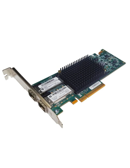 HP 557SFP+ 2x10GbE NETWORK ADAPTER FULL 792834-001