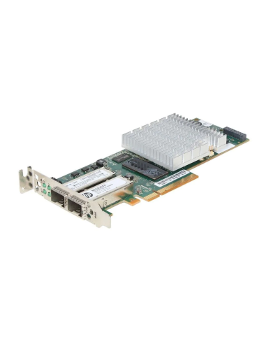 HP NC523SFP QLE3242 2x10GbE SFP+ LOW 593742-001