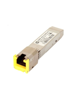 MODUŁ GBIC HP X120 1GB SFP RJ45 LAN TRANSCEIVER JD089B ABCU-5740RZ-HP8