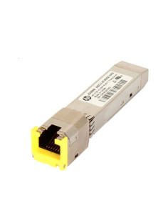 MODUŁ GBIC HP X120 1GB SFP RJ45 LAN TRANSCEIVER JD089B FCLF-8521-3-HZ