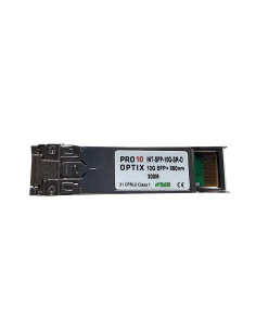 WKŁADKA GBIC PRO10 OPTIX 10GbE SFP+ 850nm 300m