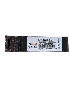 WKŁADKA PRO10 OPTIX 10GE SFP+ 850nm SFP-10G-SR-O