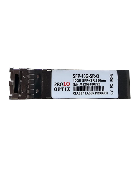 WKŁADKA PRO10 OPTIX 10GE SFP+ 850nm SFP-10G-SR-O