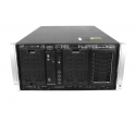 HP ML350P G8 RACK 1x E5-2650 32GB 0HDD 2x460W P420
