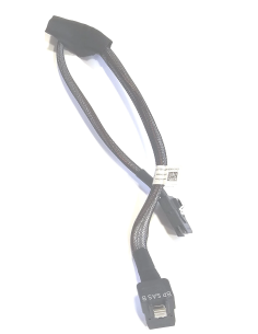 KABEL SAS PROSTY I KĄTOWY DELL 0Y1MGK 44CM