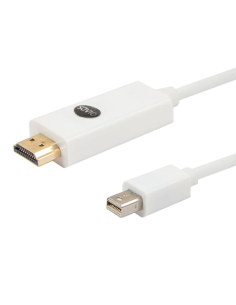 NOWY KABEL SAVIO MINI DISPLAYPORT NA HDMI CL-83