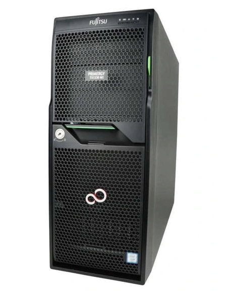 FUJITSU PRIMERGY TX1330 M1 E3-1220 V3 8GB NA 8X2,5