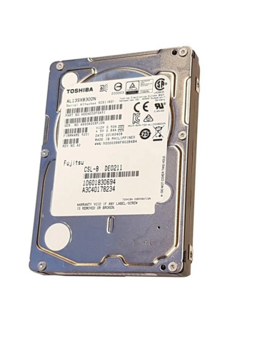 FUJITSU TOSHIBA 300GB SAS 15K 6G 2,5 A3C40178234