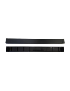 ZESTAW 10xZAŚLEPKA DO SZAFY RACK 1U HPE AF070A
