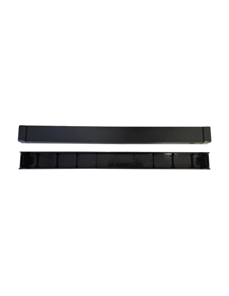 ZESTAW 10xZAŚLEPKA DO SZAFY RACK 1U HPE AF070A