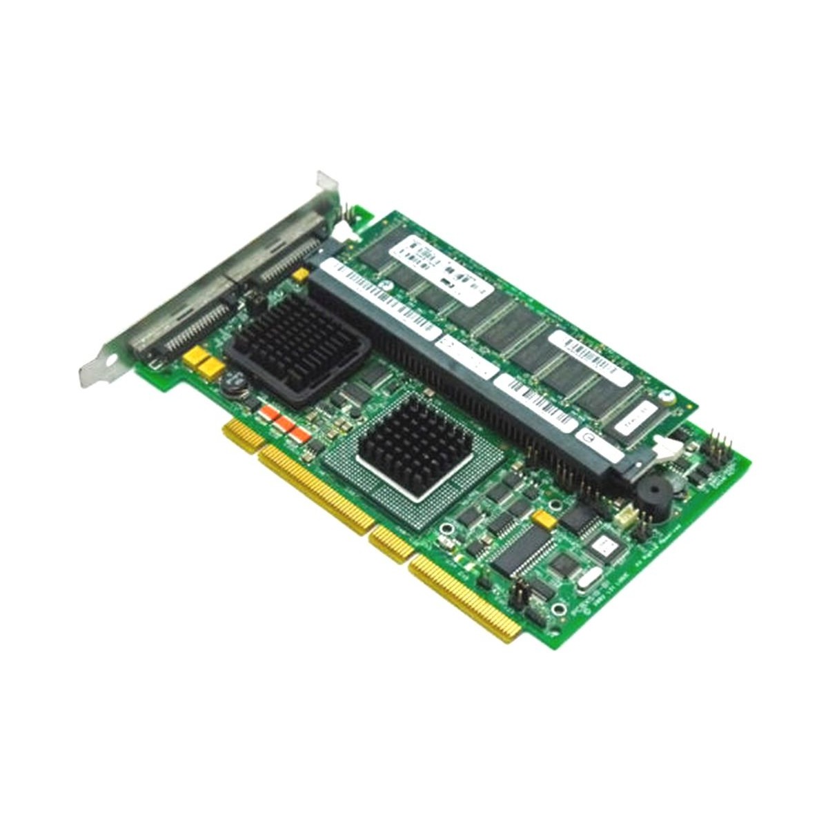 DELL PERC4 U320 SCSI PCI-x RAID 128MB BAT 0J4717