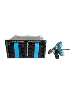 NOWA KLATKA BACKPLANE 8x2,5 HP DL380 G8 670943-001