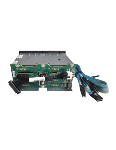 NOWA KLATKA BACKPLANE 8x2,5 HP DL380 G8 670943-001 2