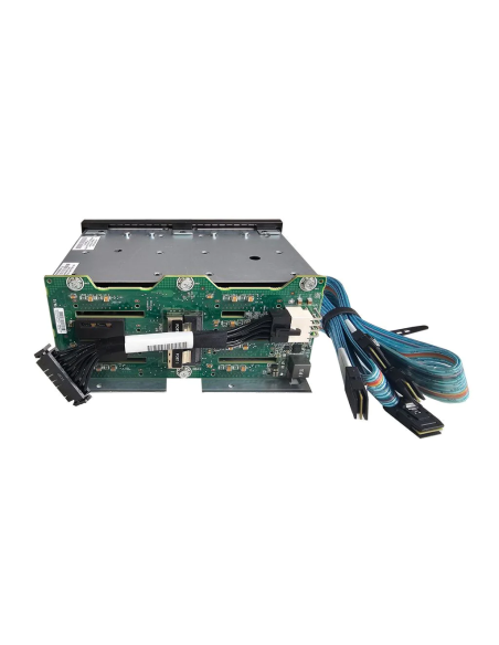 NOWA KLATKA BACKPLANE 8x2,5 HP DL380 G8 670943-001