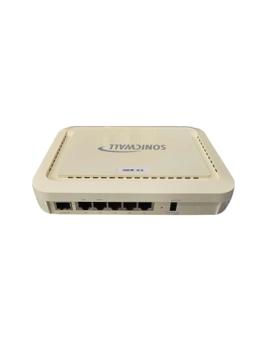 FIREWALL SONICWALL TZ 105 APL22-09B 4xWAN 1xLAN