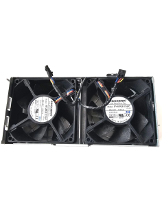 WENTYLATOR PODWÓJNY FOXCONN 12V 0.95A 92x92MM 4-PIN PVA092J12M-P 02PVRX