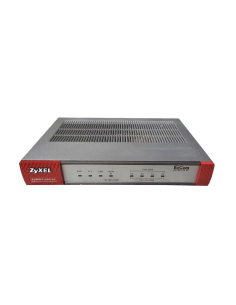 FIREWALL ZYXEL ZyWALL USG 20 4xLAN 1xWAN 1xUSB