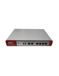 FIREWALL ZYXEL ZyWALL USG 50 4xLAN 2xWAN 2xUSB