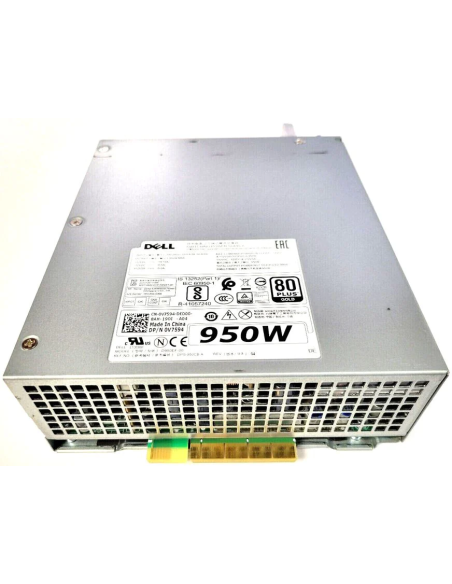 ZASILACZ 950W DELL PRECISION T5820 T7820 80 PLUS GOLD D950EF-00 0V7594