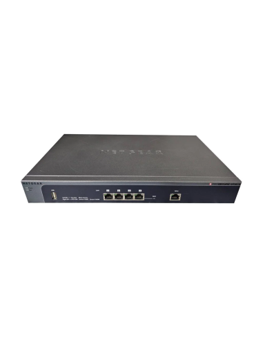 FIREWALL NETGEAR UTM10 4xLAN 1GB 1xWAN 1xUSB 133Mb