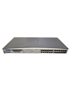 SWITCH HP 2524 24x10/100Mbps VLAN J4813A