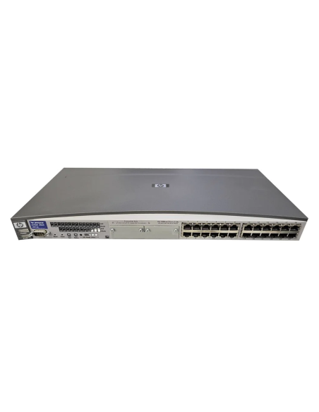 SWITCH HP 2524 24x10/100Mbps VLAN J4813A