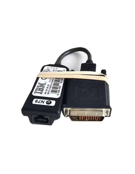 ADAPTER IBM C2T DVI RJ45 x330 CONVERSION CABLE
