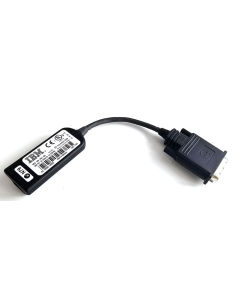 ADAPTER IBM C2T DVI RJ45 x330 CONVERSION CABLE 2