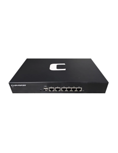 FIREWALL ZAPORA CLAVISTER E80 6x1GB 2xUSB 500Mbps