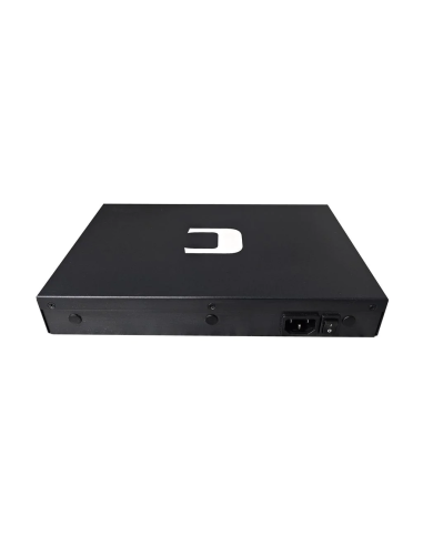 FIREWALL ZAPORA CLAVISTER E80 6x1GB 2xUSB 500Mbps