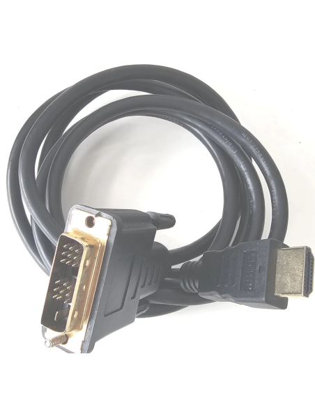KABEL PRZEWÓD DISPLAYPORT NA DVI 1,84M