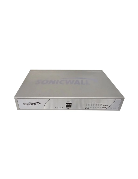 FIREWALL SONICWALL TZ 215 6x1GB LAN 2xUSB 500Gbps
