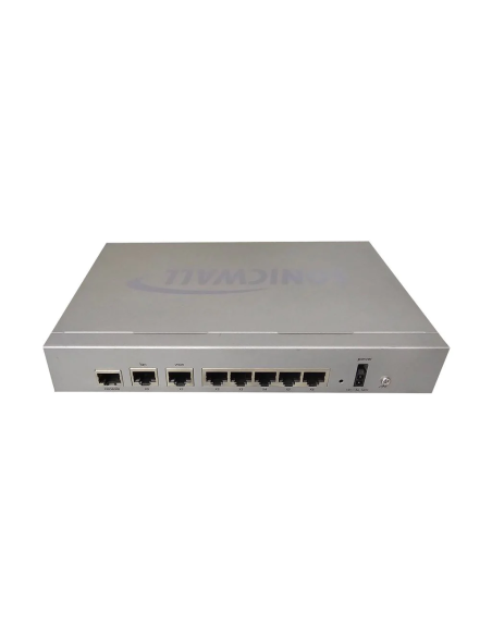 FIREWALL SONICWALL TZ 215 6x1GB LAN 2xUSB 500Gbps