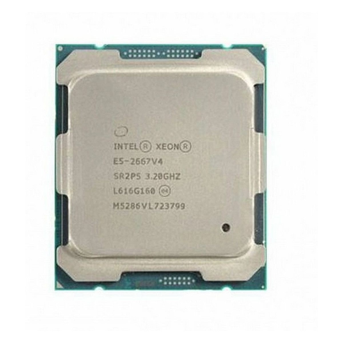 INTEL XEON E5-2667 v4 8x 3.20Ghz LGA2011-3 SR2P5