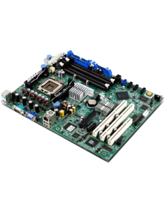 PŁYTA GŁÓWNA DELL POWEREDGE 840 1xLGA775 4xDDR2 0XM091