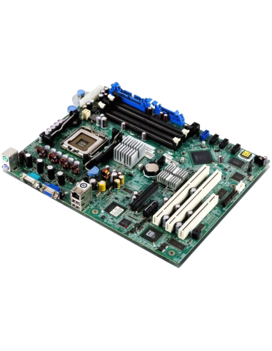 PŁYTA GŁÓWNA DELL POWEREDGE 840 1xLGA775 4xDDR2 0XM091