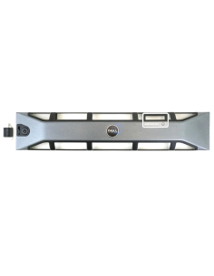 PRZEDNI PANEL DELL R730 iDRAC QUICK SYNK KLUCZYK
