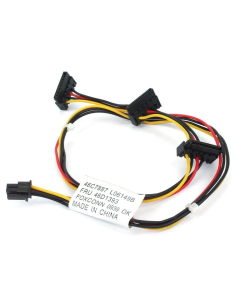 KABEL ZASILAJĄCY 3xSATA IBM x3400 M2 46C7887