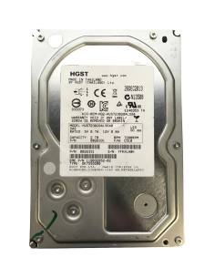 EMC HGST 2TB SAS HUS723020ALS640 6G 7.2K 3,5