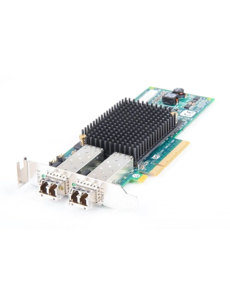 EMULEX LPE12002 2PORT PCIe 2xGBIC LOW P002181-01B