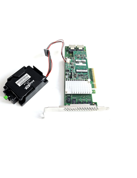 FUJITSU RAID KONTROLER D3116-C26 1GB 6G SAS BATT
