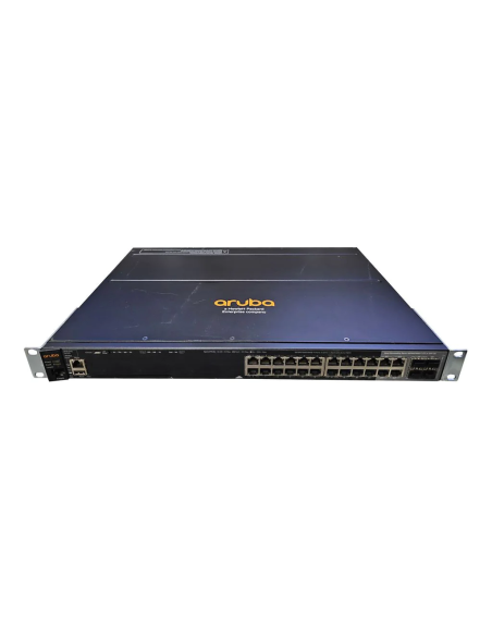 SWITCH ARUBA 2920-24G MANAGED 24x1GB 4xSFP J9726A