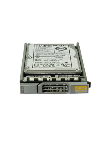 DELL EQUALLOGIC 600GB SAS 10K 6G 2,5 0TCGGM RAMKA
